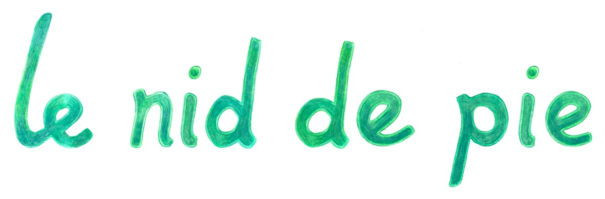 Le nid de pie Le nid de pie
