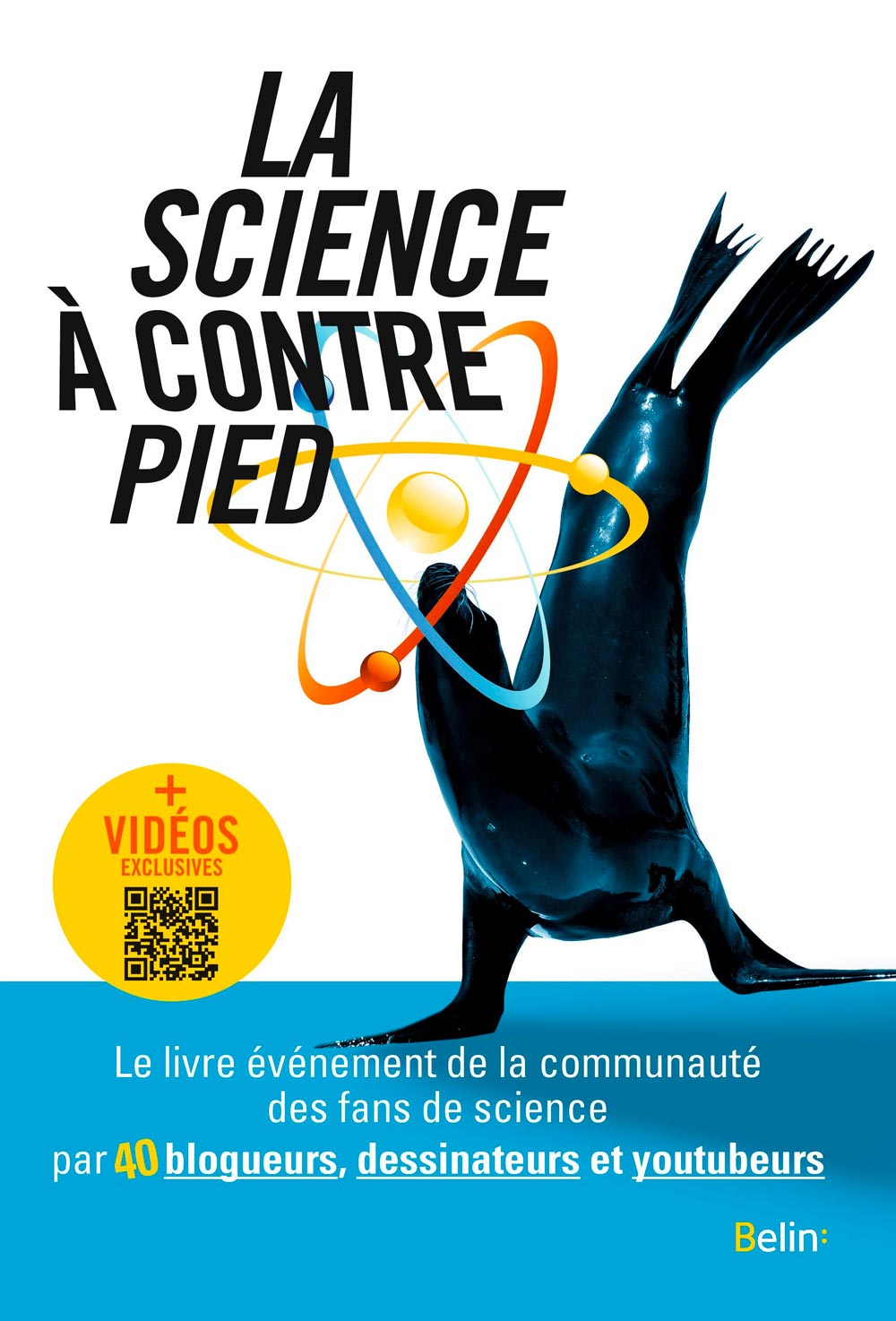 La science à contrepied - Agatha Liévin-Bazin