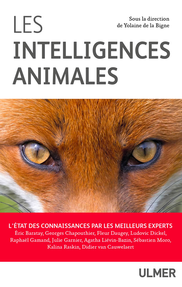 Les intelligences animales - Agatha Liévin-Bazin